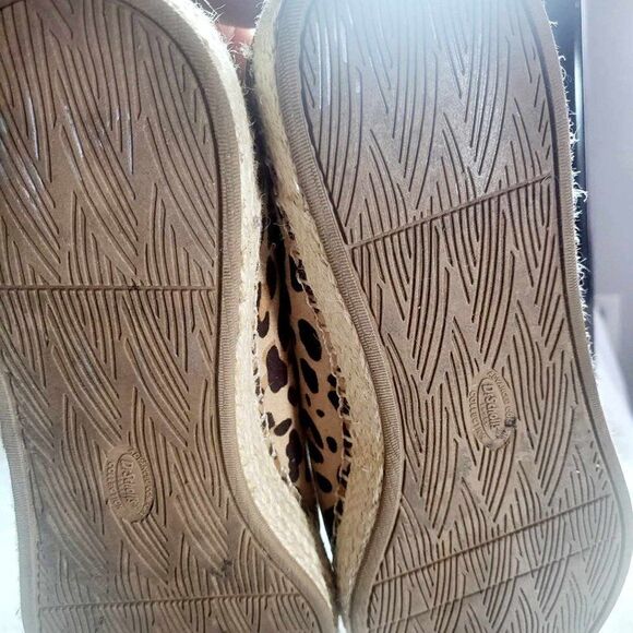 DR.SCHOLLS LEOPARD SHOES Size 8.5 New without tag - Picture 2 of 9